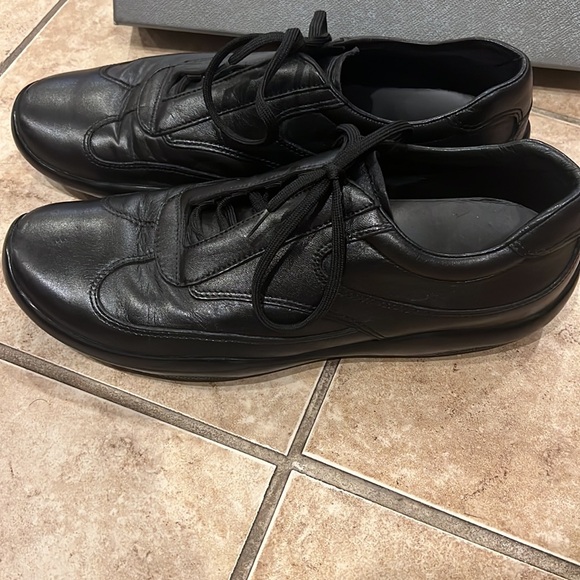 Mens Prada sneakers in a size 45 US 12 - Picture 3 of 10